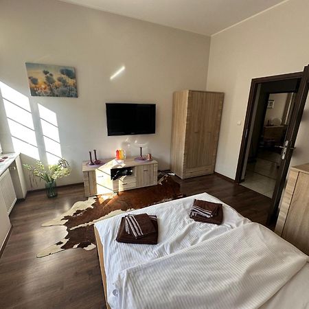 Gdanskie Apartamenty - Apartamenty Na Swietego Ducha Z 2 Sypialniami Luaran gambar