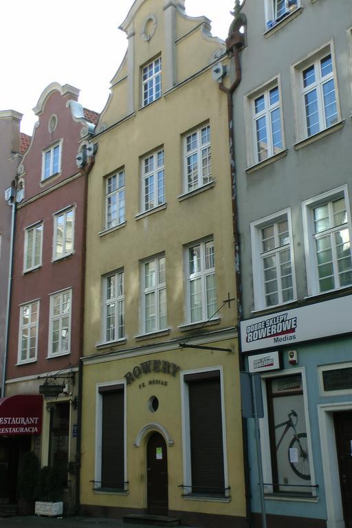 Gdanskie Apartamenty - Apartamenty Na Swietego Ducha Z 2 Sypialniami Luaran gambar