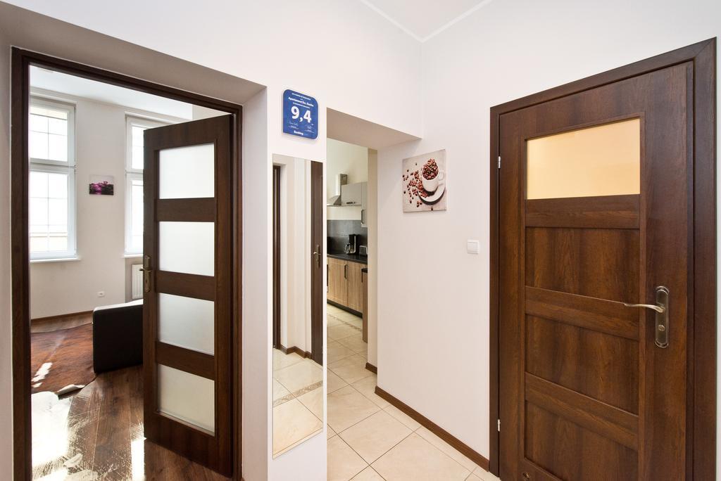 Gdanskie Apartamenty - Apartamenty Na Swietego Ducha Z 2 Sypialniami Luaran gambar
