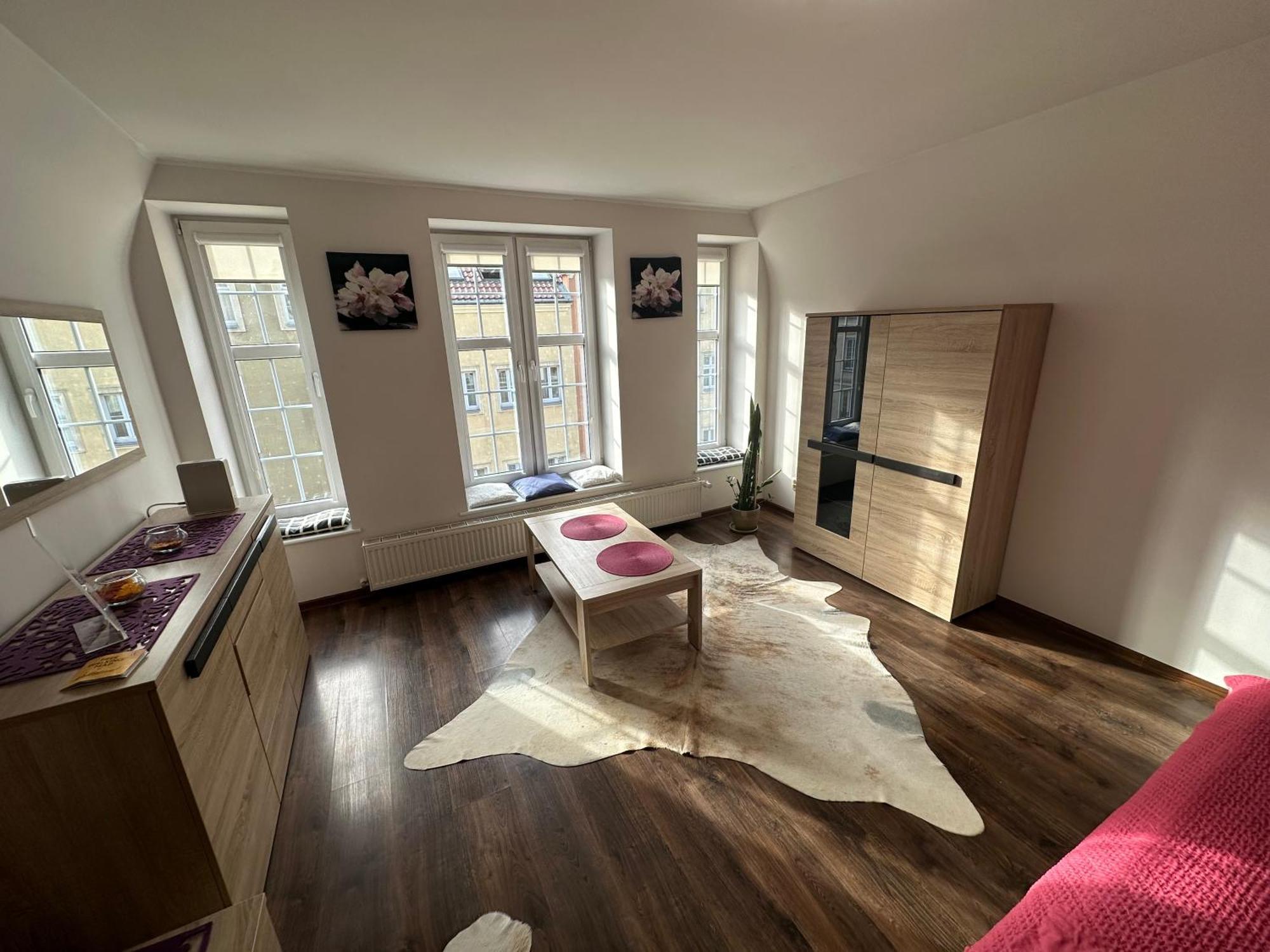 Gdanskie Apartamenty - Apartamenty Na Swietego Ducha Z 2 Sypialniami Luaran gambar
