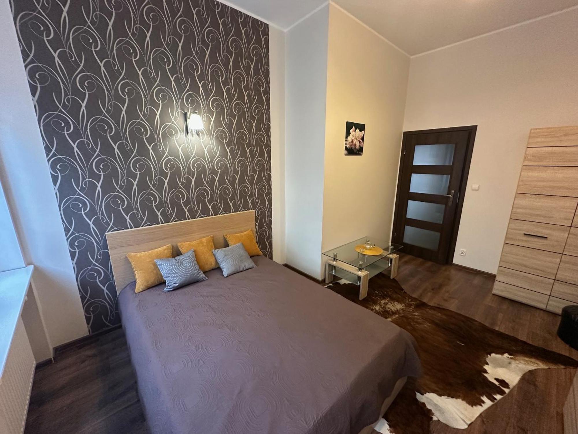 Gdanskie Apartamenty - Apartamenty Na Swietego Ducha Z 2 Sypialniami Luaran gambar