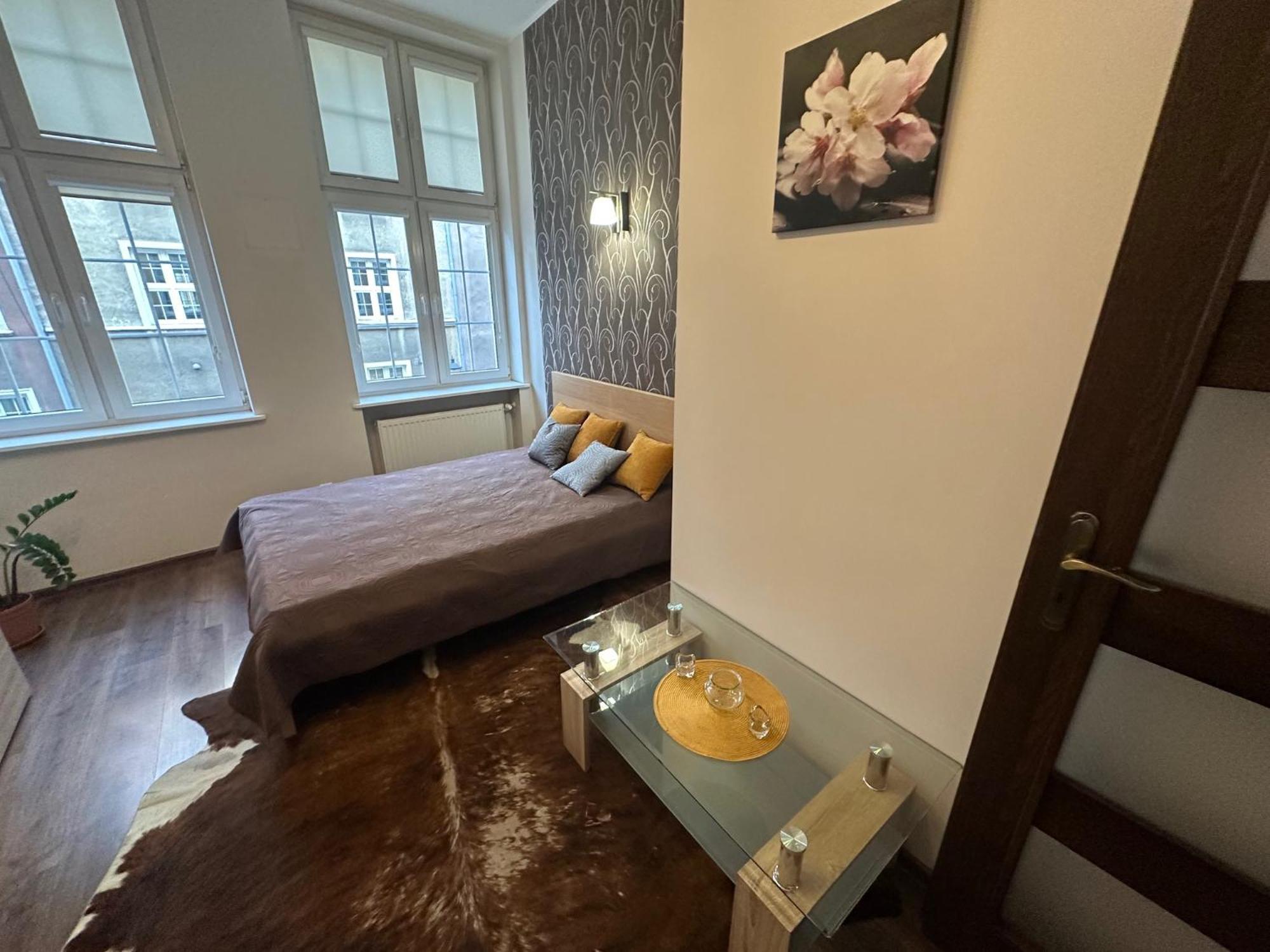 Gdanskie Apartamenty - Apartamenty Na Swietego Ducha Z 2 Sypialniami Luaran gambar