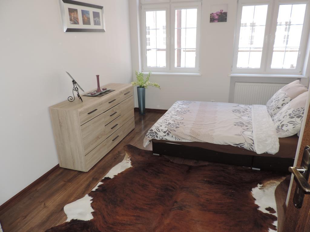 Gdanskie Apartamenty - Apartamenty Na Swietego Ducha Z 2 Sypialniami Luaran gambar