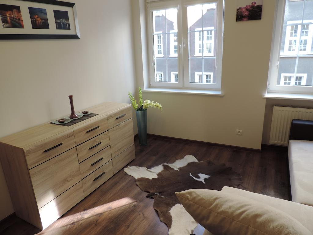Gdanskie Apartamenty - Apartamenty Na Swietego Ducha Z 2 Sypialniami Bilik gambar