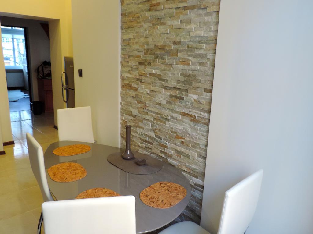Gdanskie Apartamenty - Apartamenty Na Swietego Ducha Z 2 Sypialniami Bilik gambar