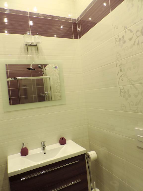 Gdanskie Apartamenty - Apartamenty Na Swietego Ducha Z 2 Sypialniami Bilik gambar